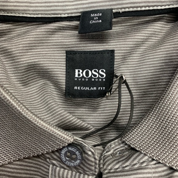 Men’s Hugo Boss short sleeve shirt (Brand New) - Picture 3 of 6